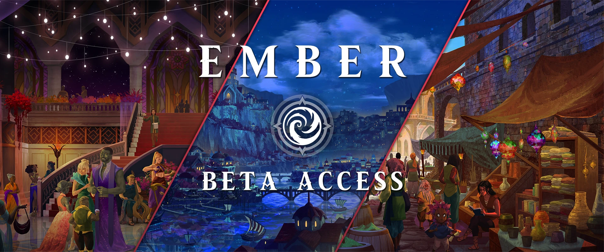 Ember Beta Access