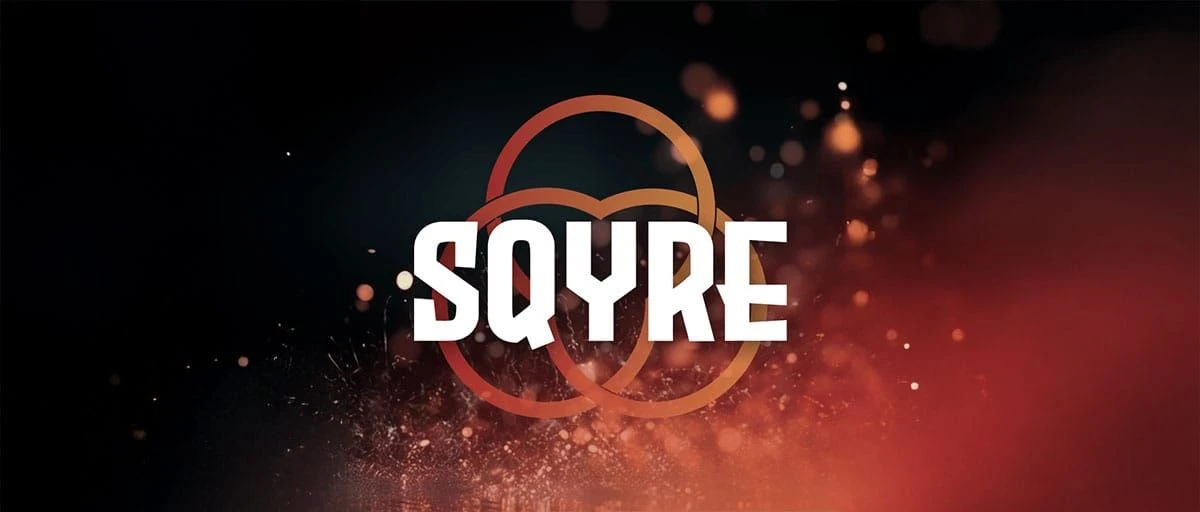 Sqyre Logo Wide