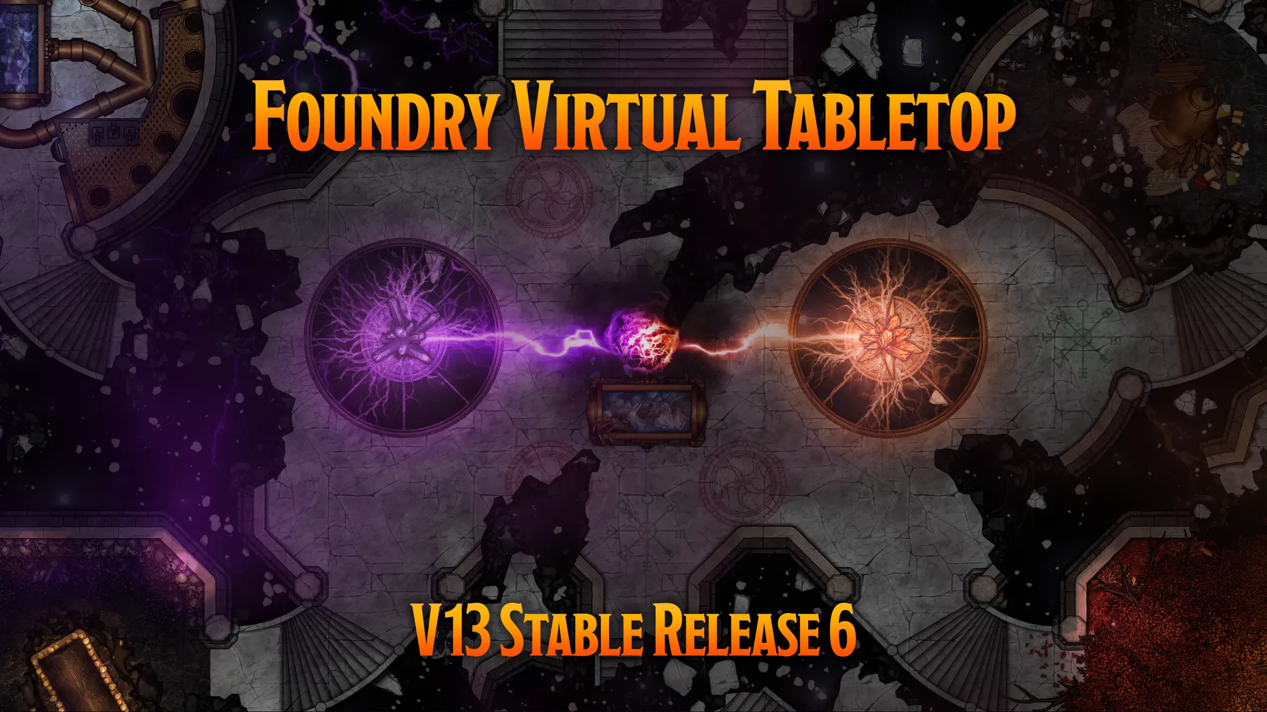 Release Notes for Foundry Virtual Tabletop Version 13