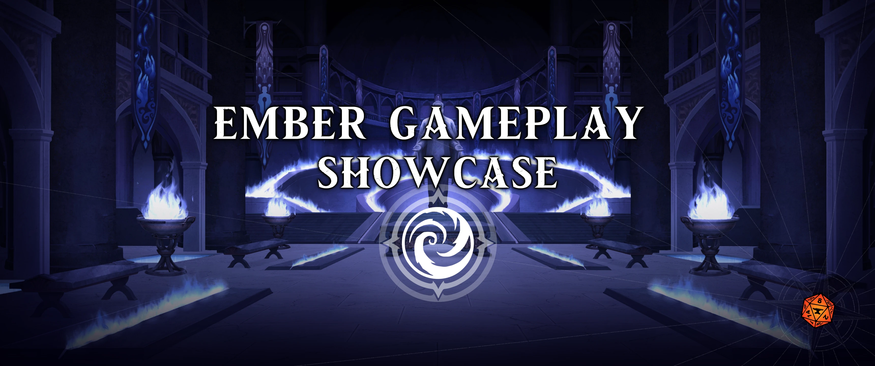 Ember Gameplay Showcase Banner
