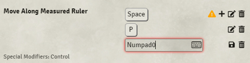 Keybind Config - Editing A New Keybind