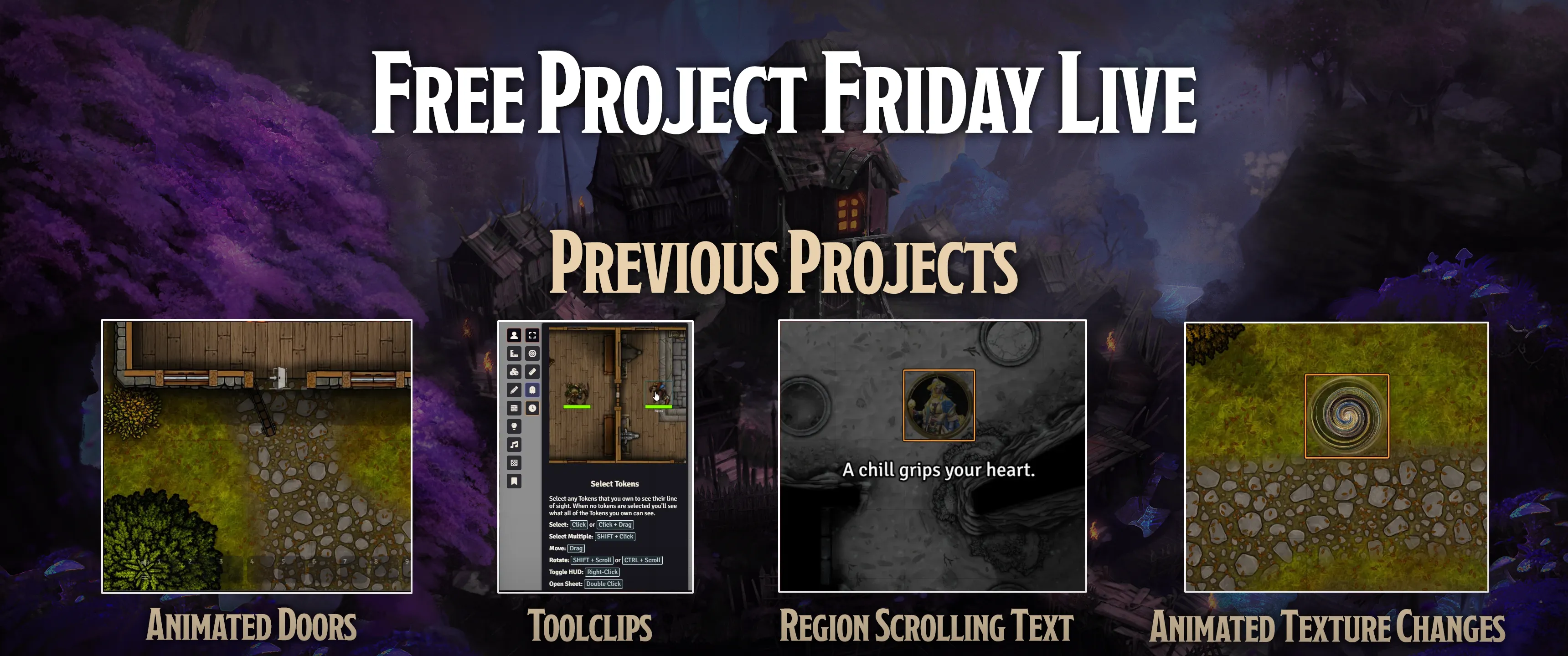Free Project Friday Live 2026