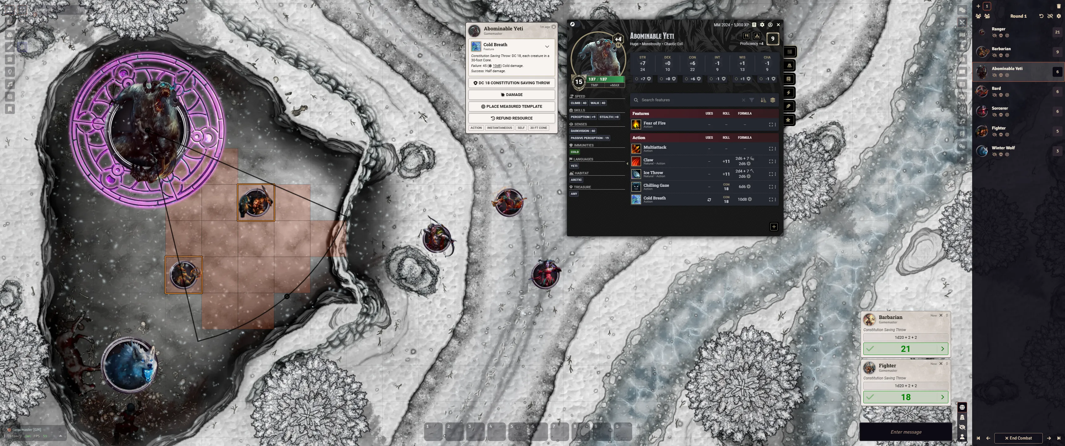 V13 Year in Review Screenshot