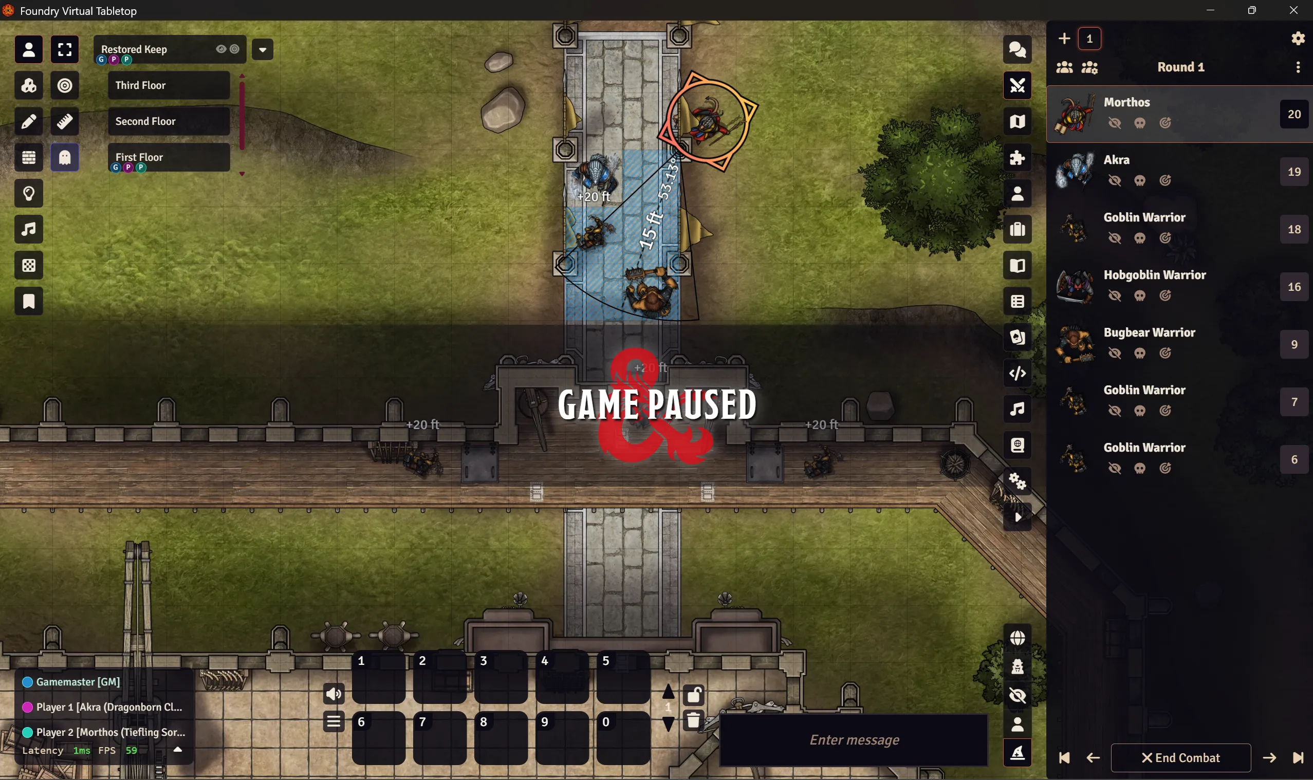Restored Keep Demo Combat 20260820