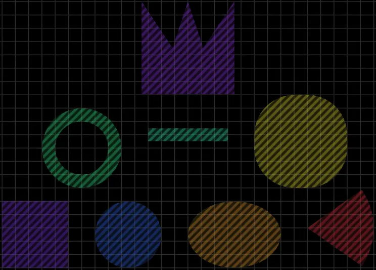 Shapes Diagram