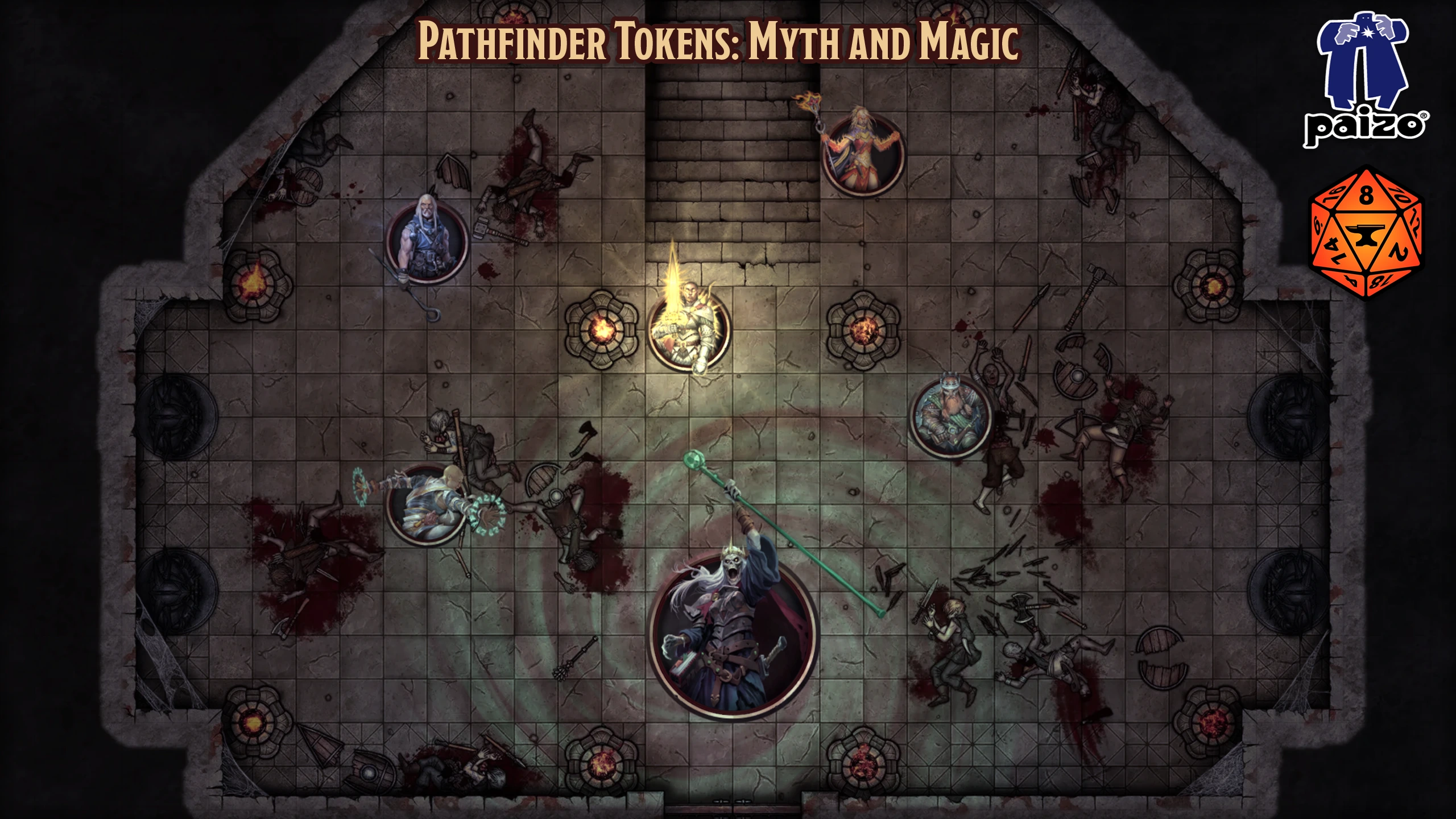 Myth Screenshot (Lich)