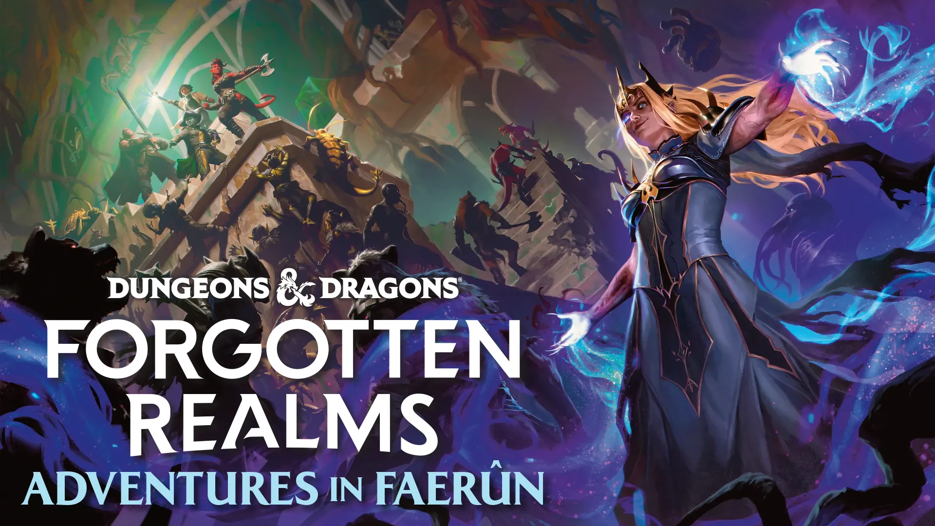 Adventures in Faerûn Premium Content Banner