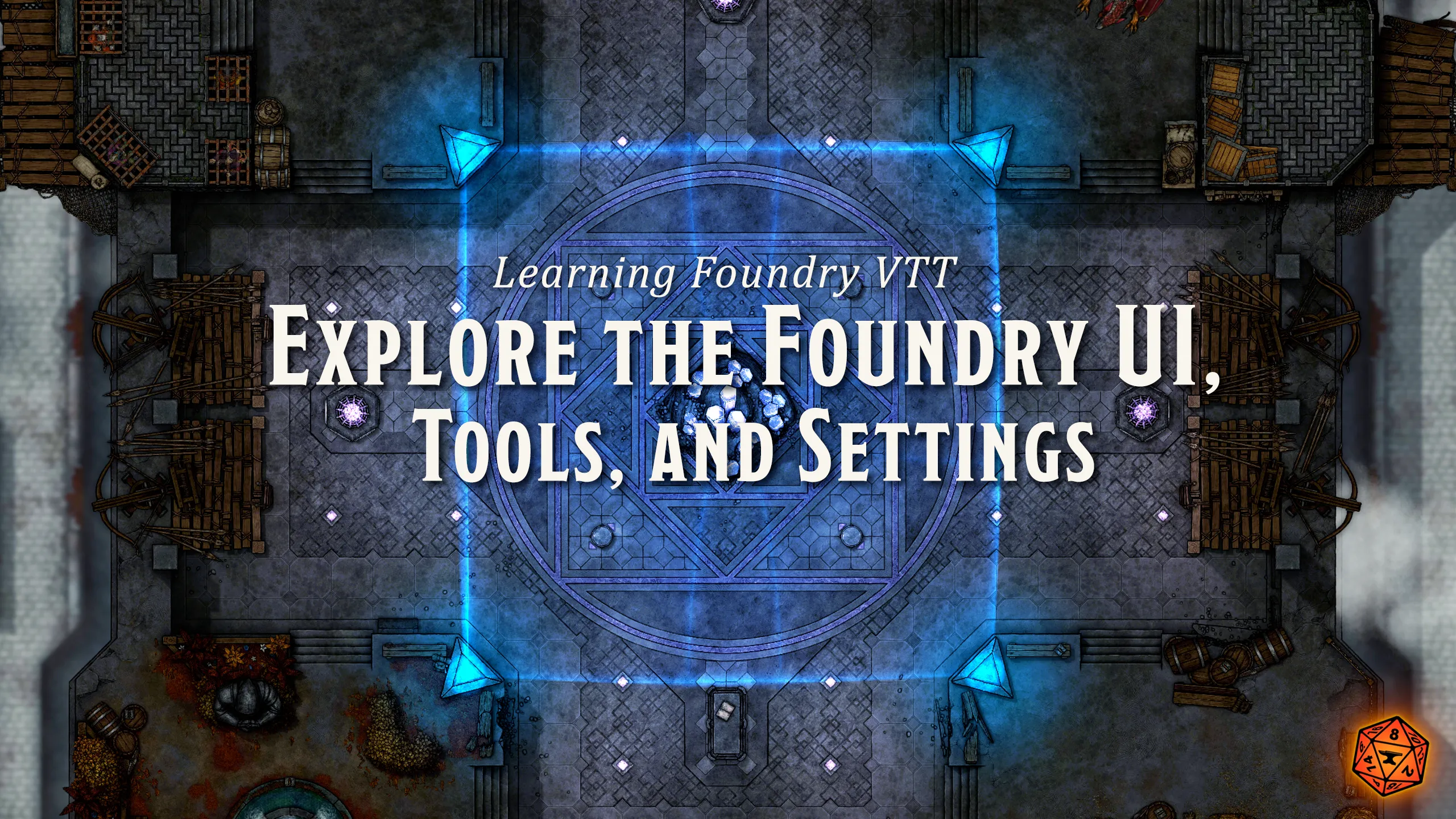 Aniversary Celebration 2026 | Foundry Virtual Tabletop